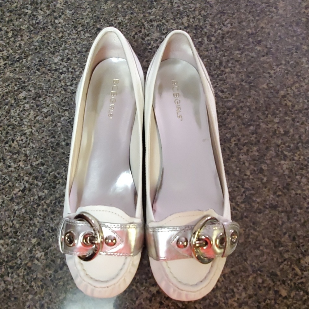 BCBGirl flats
